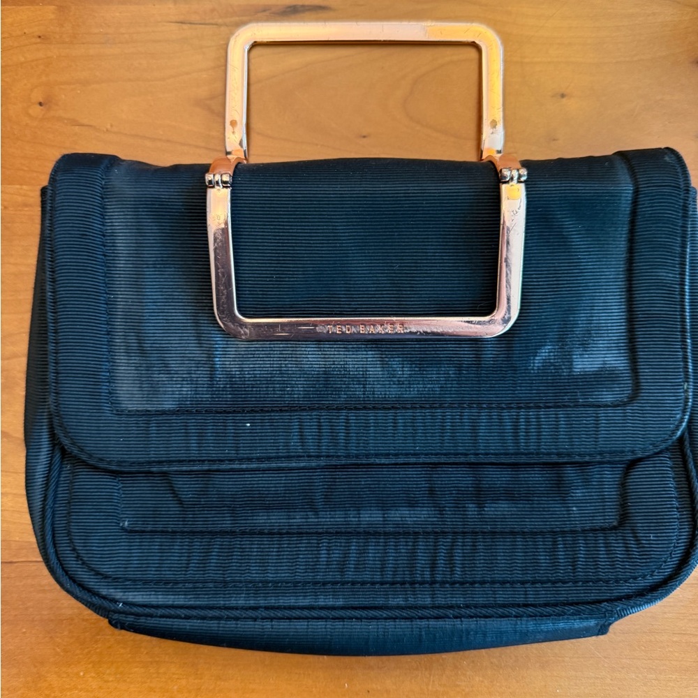 Ted Baker Rose Gold Handled Purse